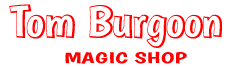 Tom Burgoon Magic Shop